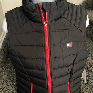 NWT Tommy Hilfiger Sport Vest